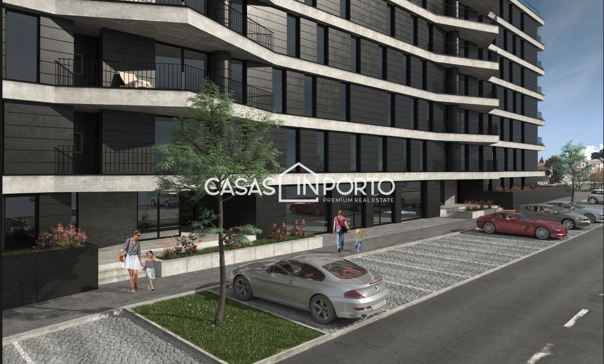 75m² Commercial property in Porto, Portugal No. 149425