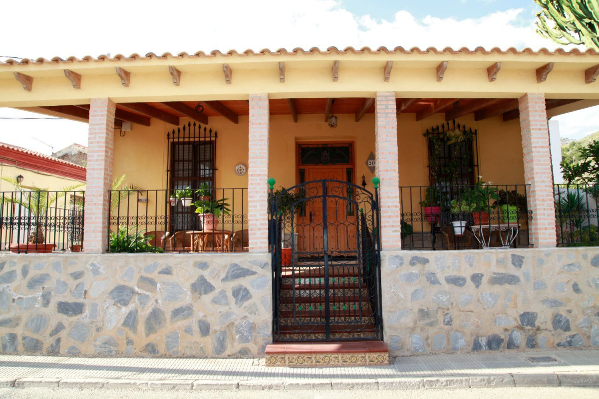 4 bedrooms House in La Union, Spain No. 64279