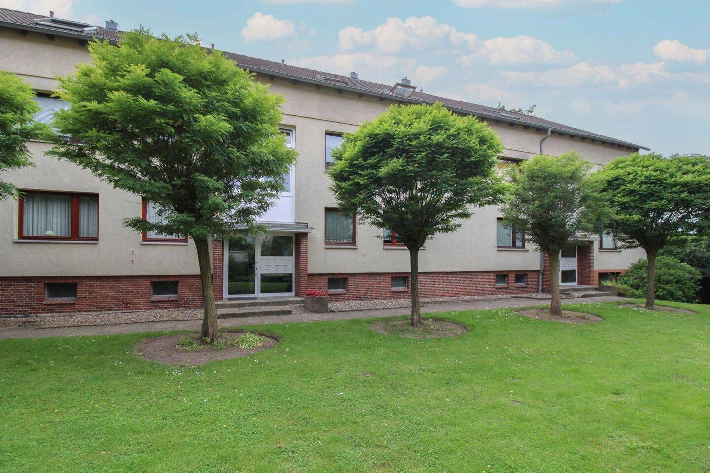 2 bedrooms Apartment in Pinneberg, Germany No. 311767