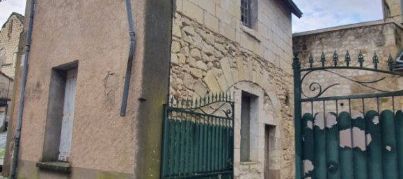 2-Zimmer Haus in Saint-Aignan, France, Nr. 82444 2