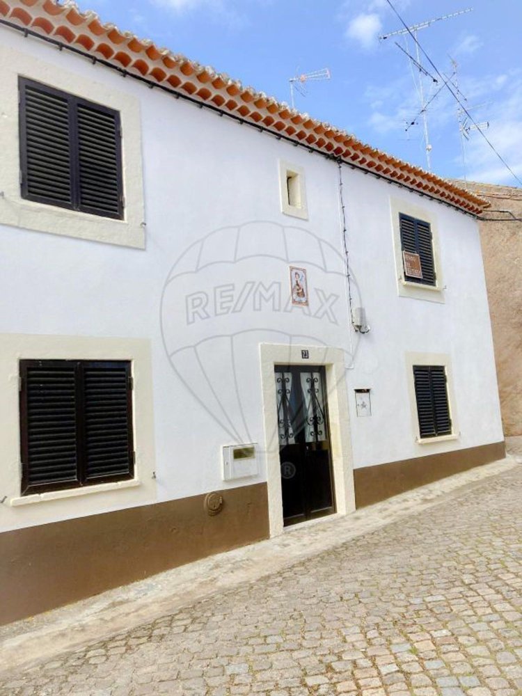 5 bedrooms House in Monforte da Beira, Portugal No. 166996