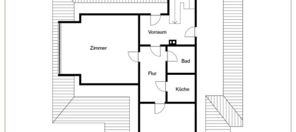 6 غرف نوم تاون هاوس في Freudenstadt, Germany رقم 822 26