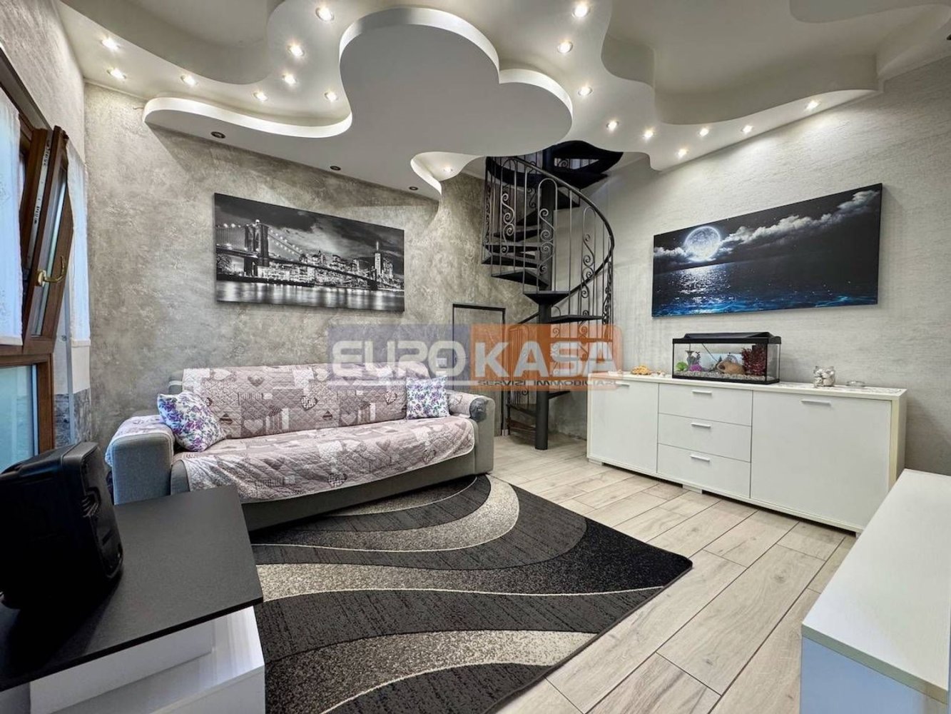 3 rooms House in Lallio, Italy No. 285922