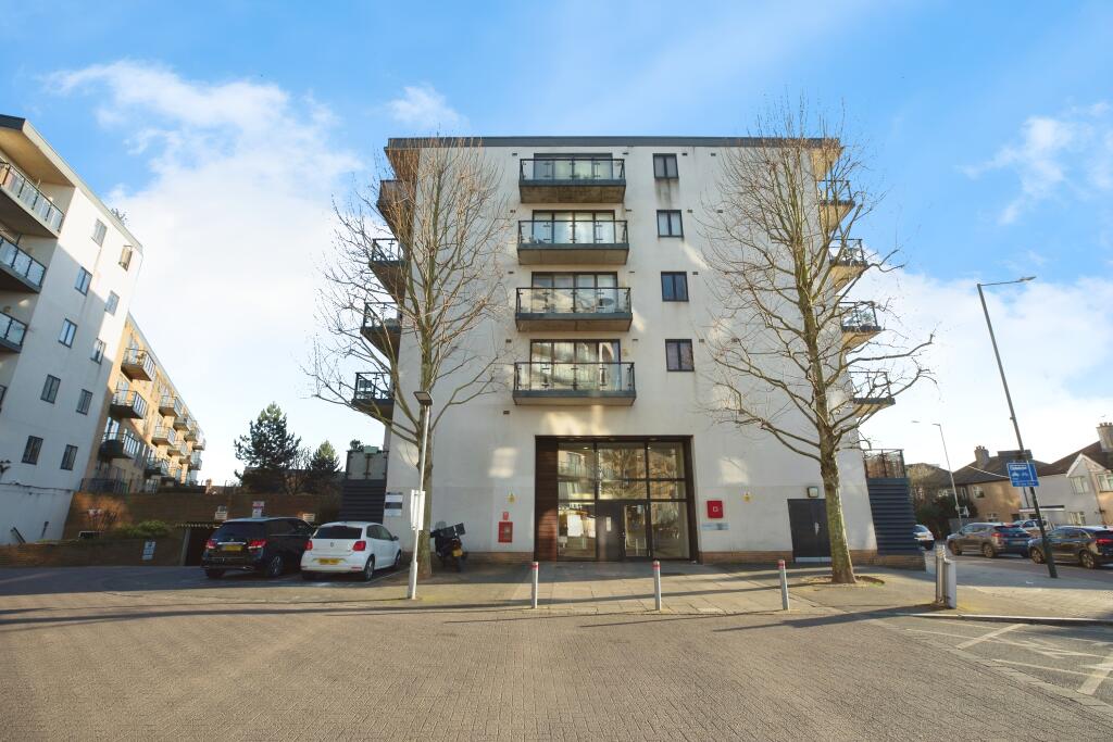 1 bedroom Apartment in London, United Kingdom No. 10862