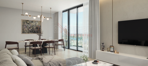 Apartamento de 1 dormitorio en Verde Residences, Jumeirah Lake Towers, UAE No. 60147 9