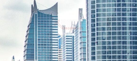 Apartamento de 1 dormitorio en Verde Residences, Jumeirah Lake Towers, UAE No. 60147 6