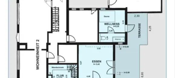 5 rooms House in Steinburg, Germany No. 25670 48