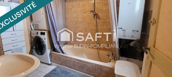 2 غرف نوم منزل في Mont-Saint-Martin, France رقم 325125 4
