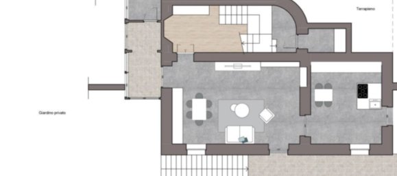 Villa T10 em Arona, Italy N.º 270883 12