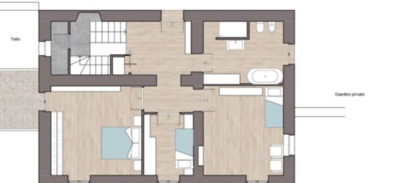 Villa T10 em Arona, Italy N.º 270883 14