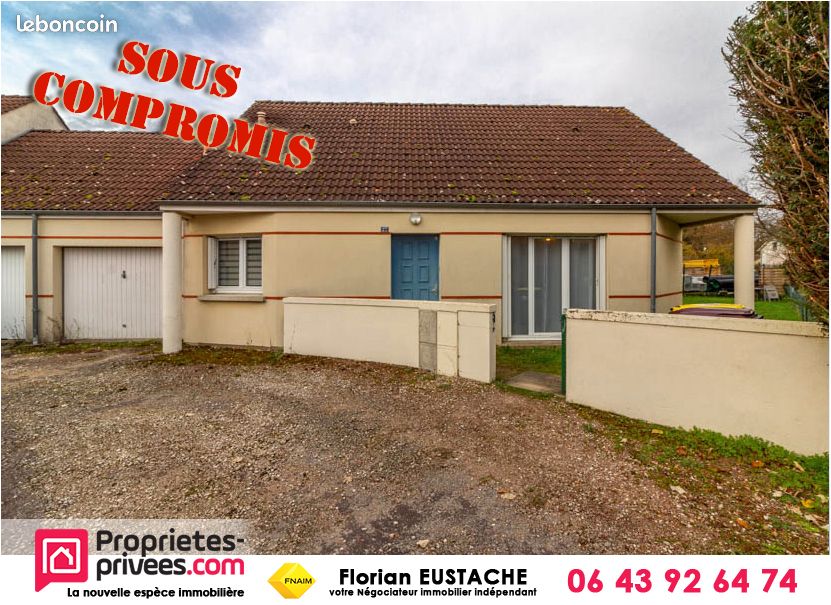 3 غرف نوم منزل في Lamotte-Beuvron, France رقم 158299