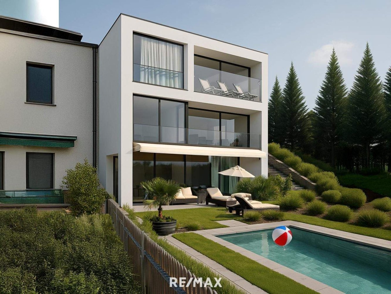 Grundstück in Penzing, Austria, Nr. 238978