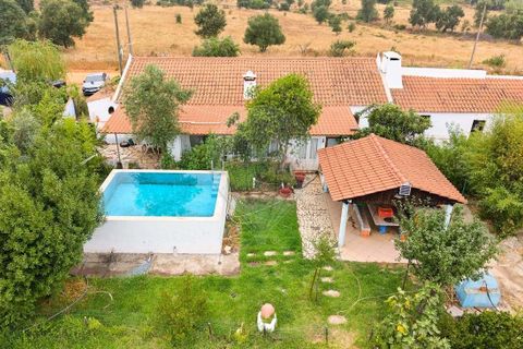 3 غرف نوم منزل في Santiago do Cacem, Portugal رقم 268526