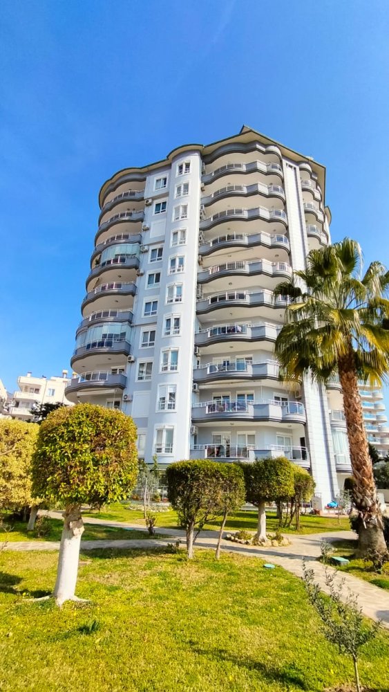 Apartamento de 4+2 en Cikcilli, Turkey No. 21918