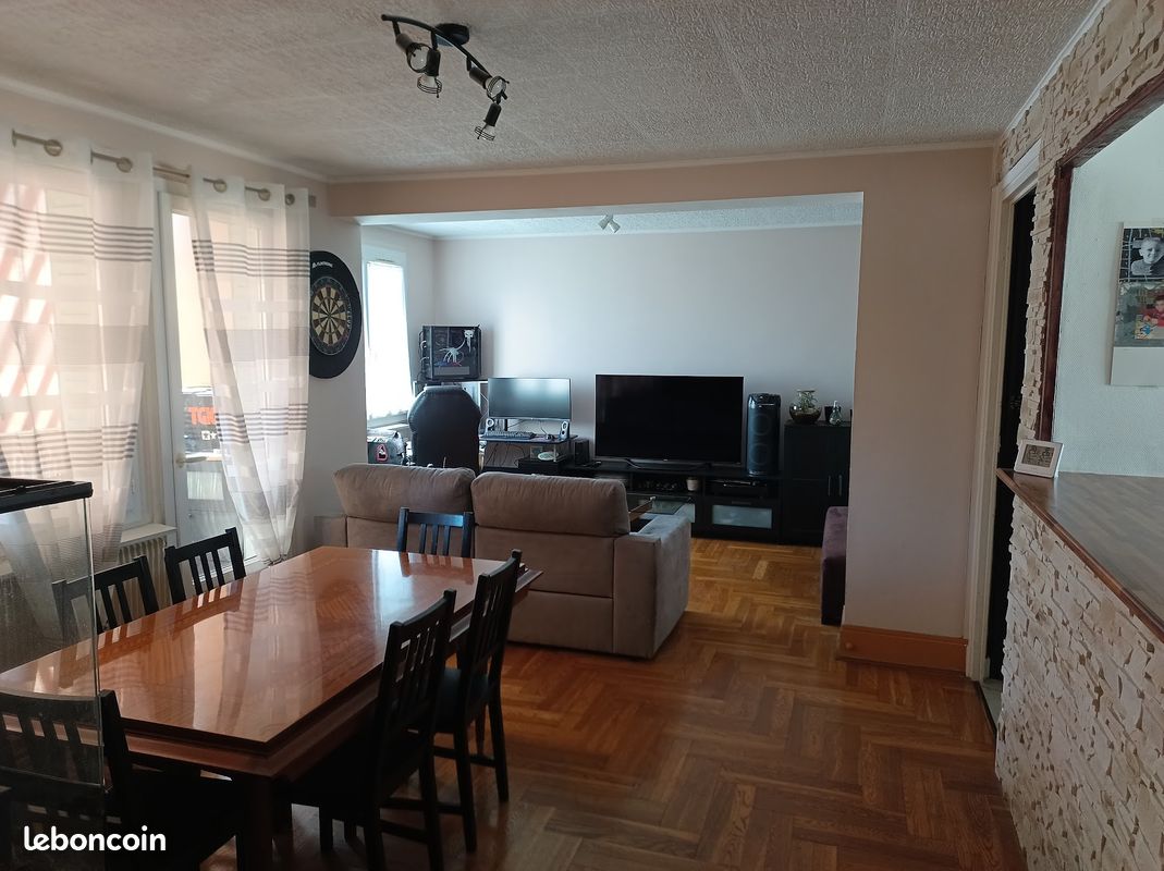 2 غرف نوم شقة في Lyon, France رقم 322458