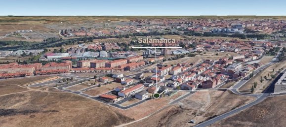 301m² Land in Salamanca, Spain No. 103614 4