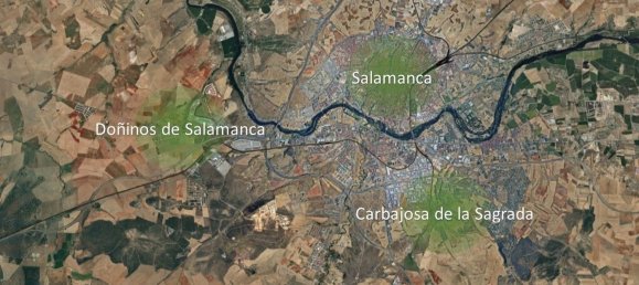 301m² Land in Salamanca, Spain No. 103614 5
