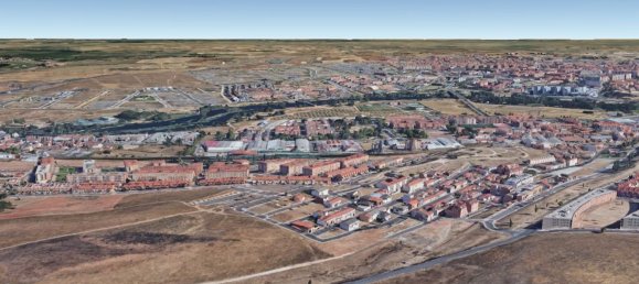 301m² Land in Salamanca, Spain No. 103614 3