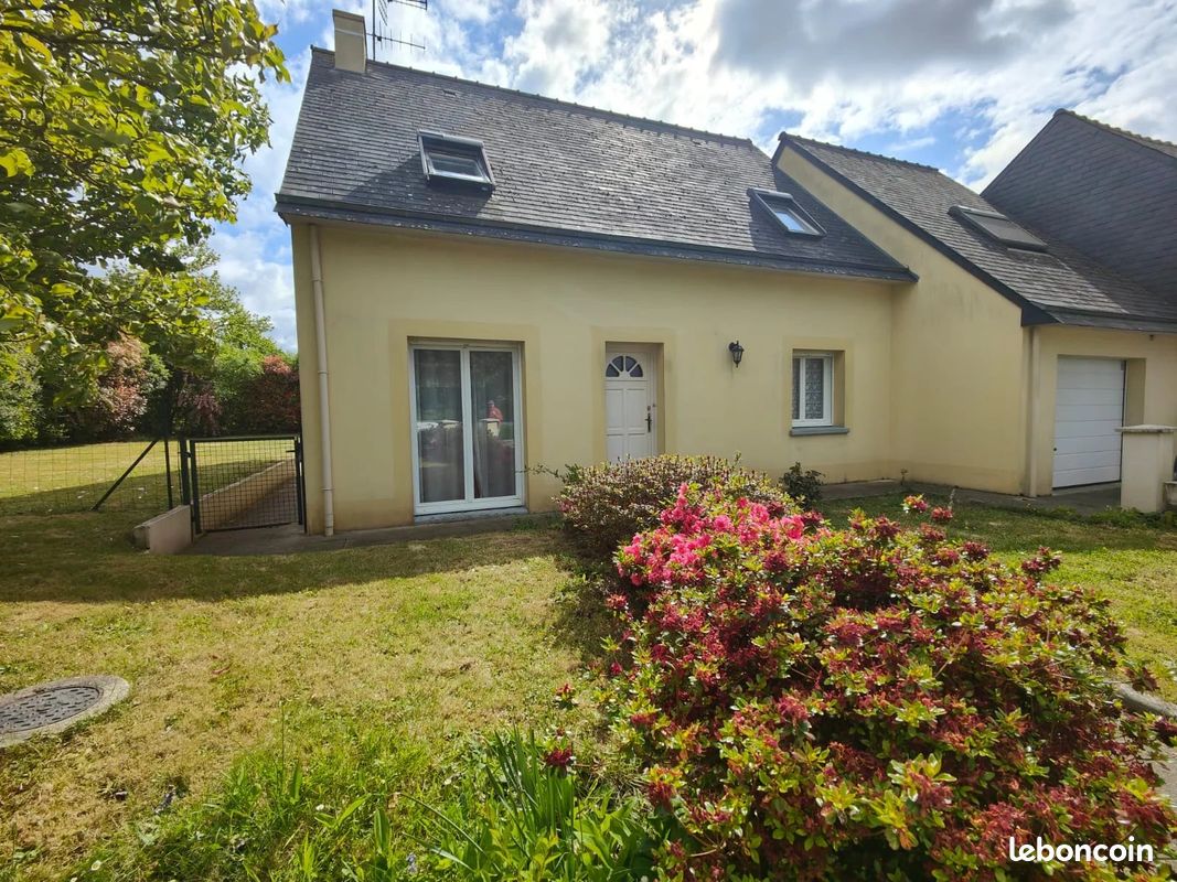 Casa de 5 divisões em La Bouexiere, France N.º 332025