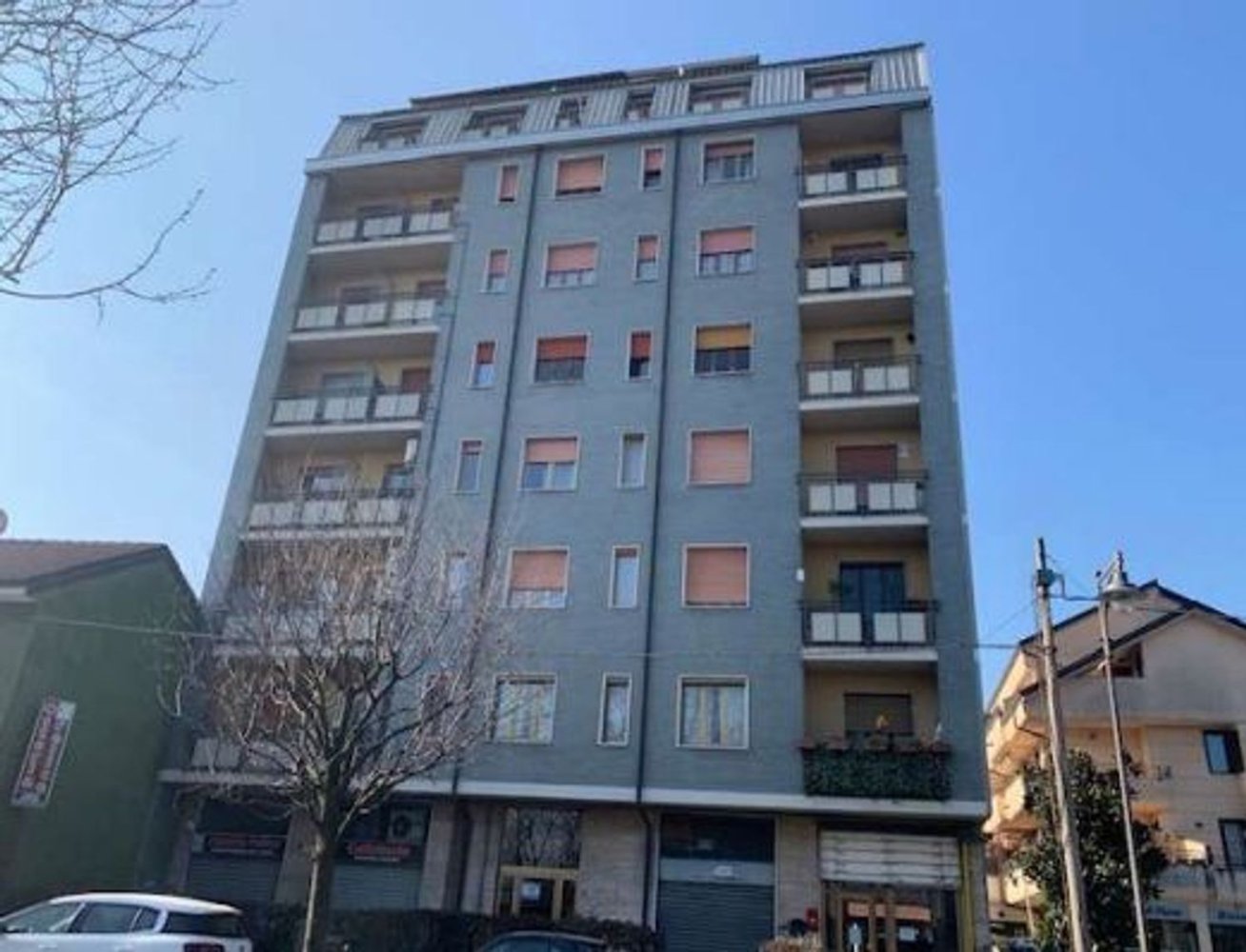 4-Zimmer Wohnung in Bollate, Italy, Nr. 59922