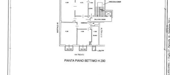 4-Zimmer Wohnung in Bollate, Italy, Nr. 59922 20