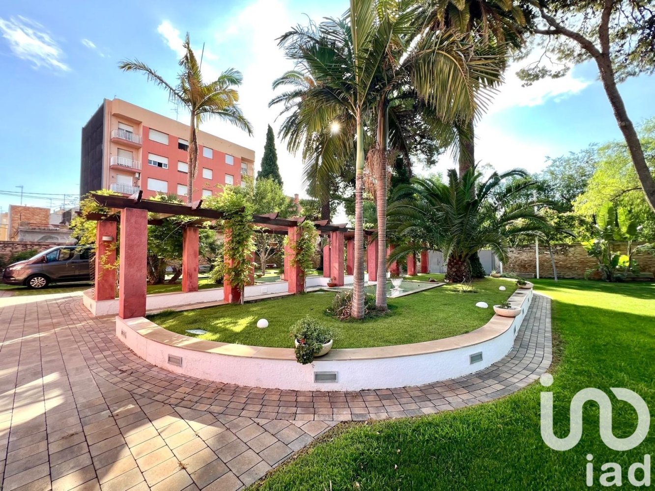 Дом с 6 спальнями в Ампоста, Испания № 292786