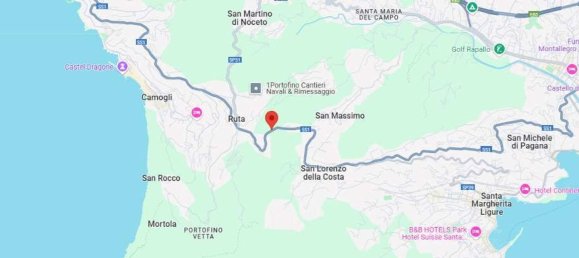 7-Zimmer Wohnung in Camogli, Italy, Nr. 180984 7