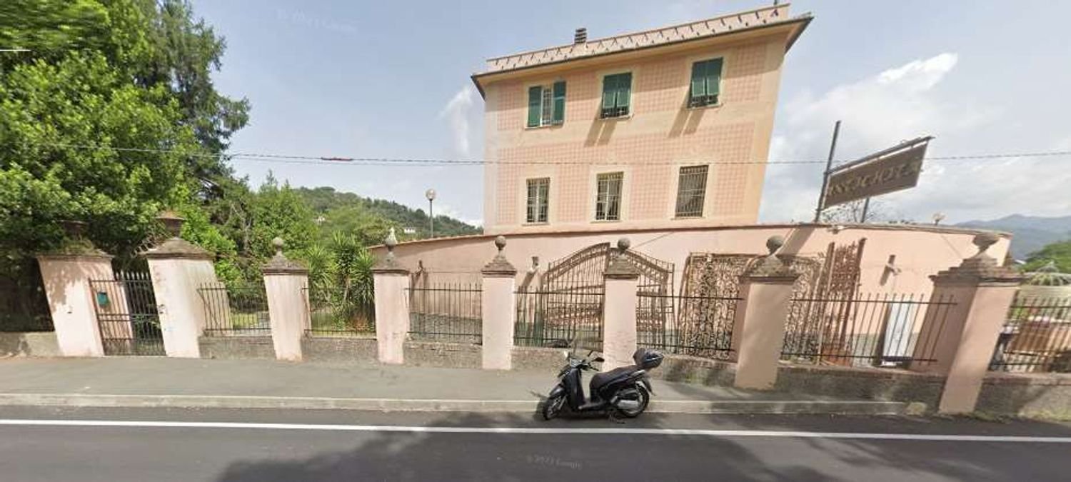 7-Zimmer Wohnung in Camogli, Italy, Nr. 180984