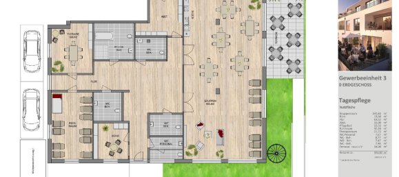 Кафе / ресторан 389м² в Рейн-Зиг, Германия № 291965 3