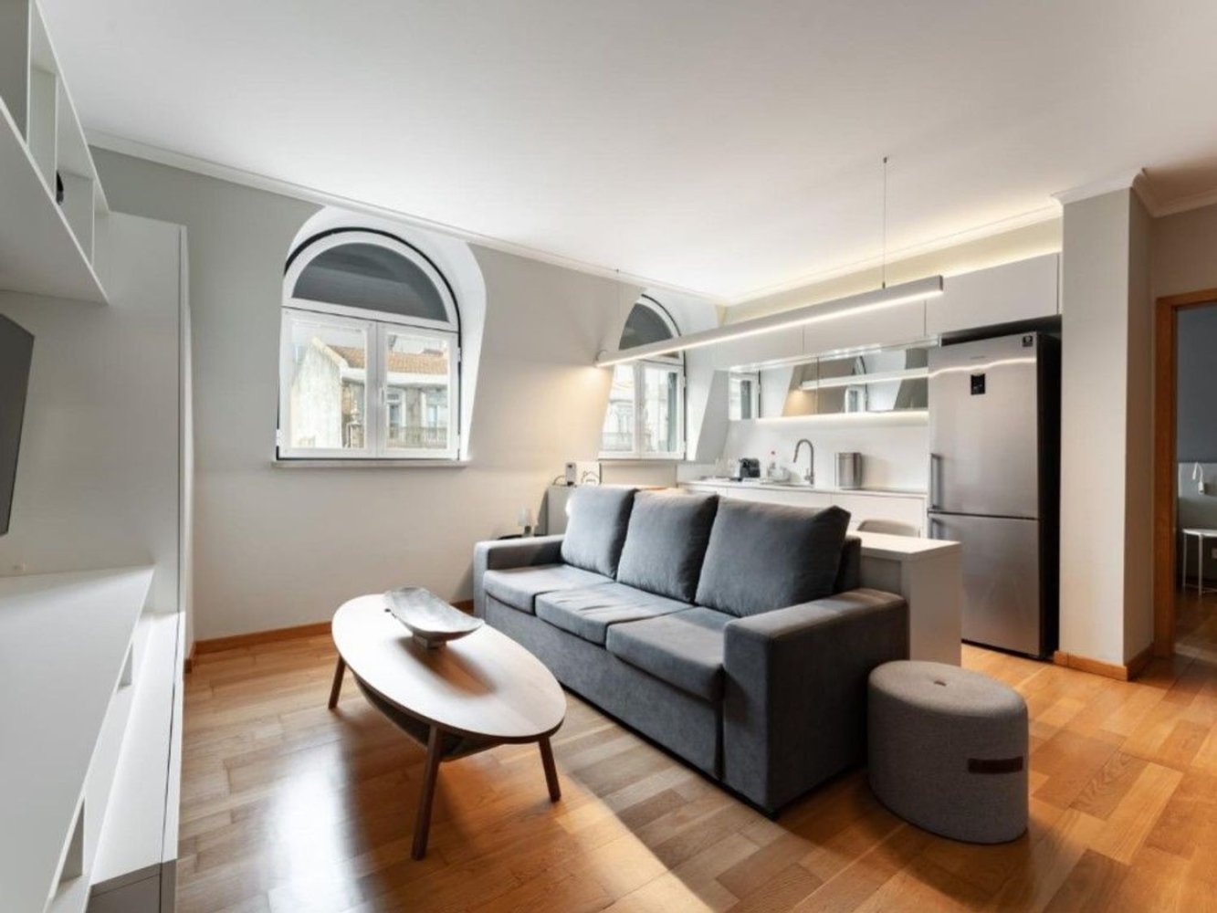 Apartamento T1 em Lisbon, Portugal N.º 110937