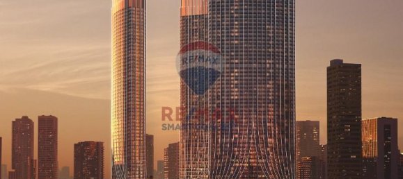 1 غرف نوم شقة في الخليج التجاري, UAE رقم 47539 6