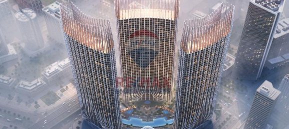 1 غرف نوم شقة في الخليج التجاري, UAE رقم 47539 3