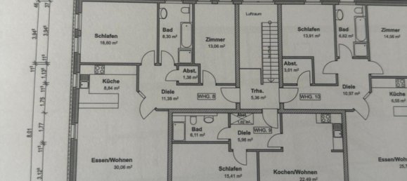 Penthouse T2 em Segeberg, Germany N.º 332527 5