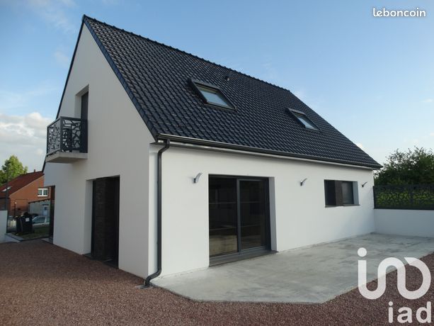 3 غرف نوم منزل في Henin-Beaumont, France رقم 310038