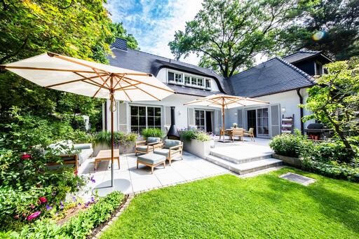 5 rooms Villa in Potsdam-Mittelmark, Germany No. 24952