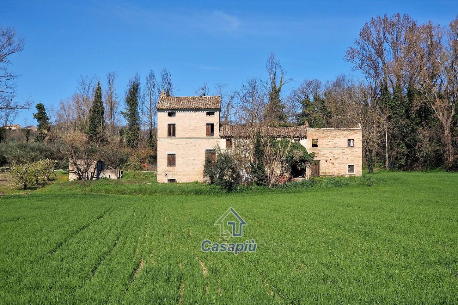 Casa de 2 dormitorios en Montegiorgio, Italy No. 170169