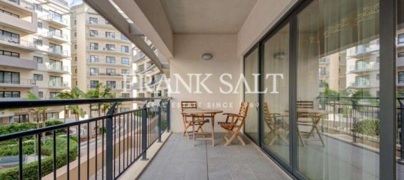 Apartamento de 2 dormitorios en Saint Julian's, Malta No. 4520 21