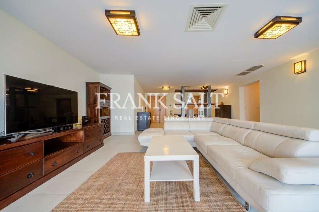 Apartamento de 2 dormitorios en Saint Julian's, Malta No. 4520