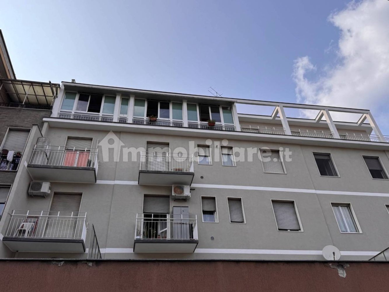 1 chambre Appartement à Milan, Italy No. 248269