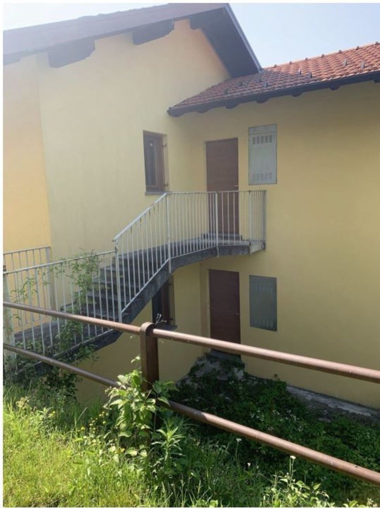 2 rooms Apartment in Sorico, Italy No. 8365