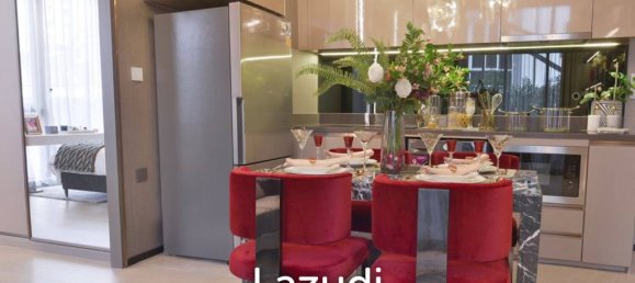 شقة 2 غرف نوم  في Bangkok, Thailand رقم 17680 3