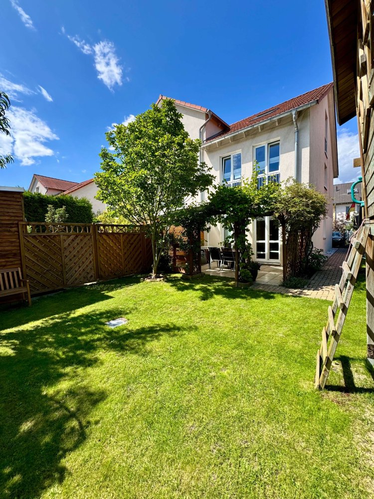 Moradia em banda T1 em Biesdorf, Germany N.º 226714