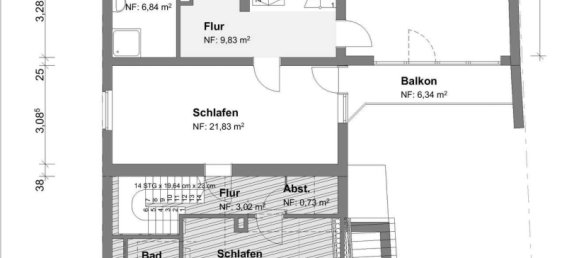 5 bedrooms Townhouse in Alzey-Worms, Germany No. 319623 26