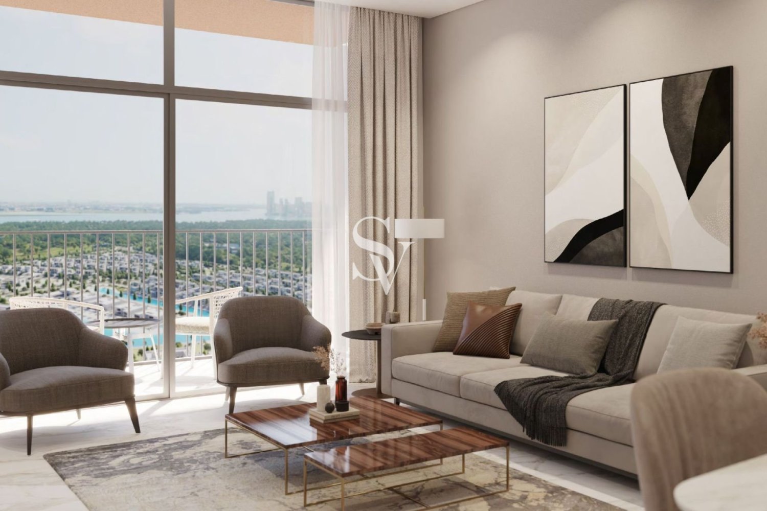 1 bedroom Apartment in Dubai, UAE No. 111844