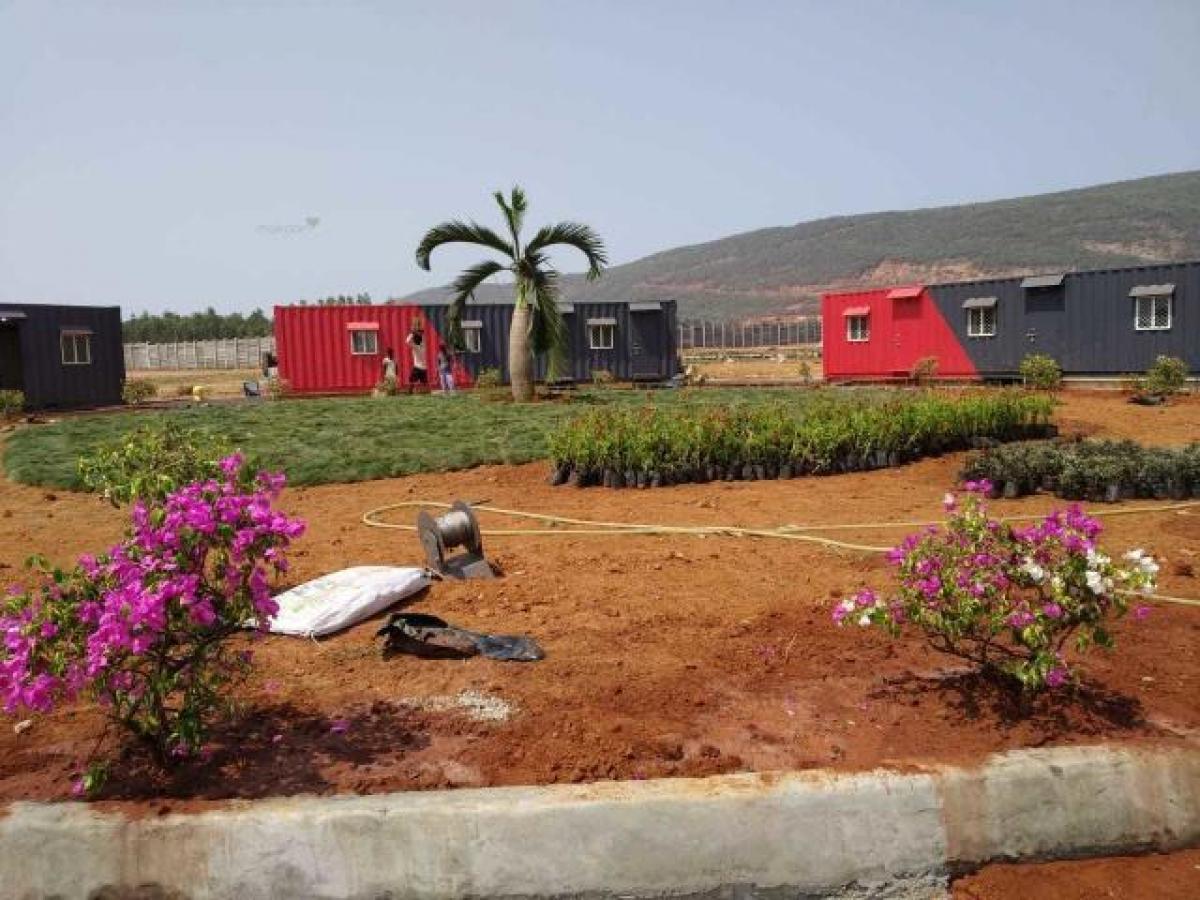 Grundstück in Visakhapatnam, India, Nr. 31910