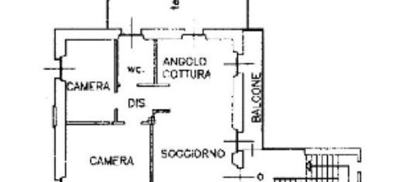 2 rooms Apartment in Brivio, Italy No. 296604 12