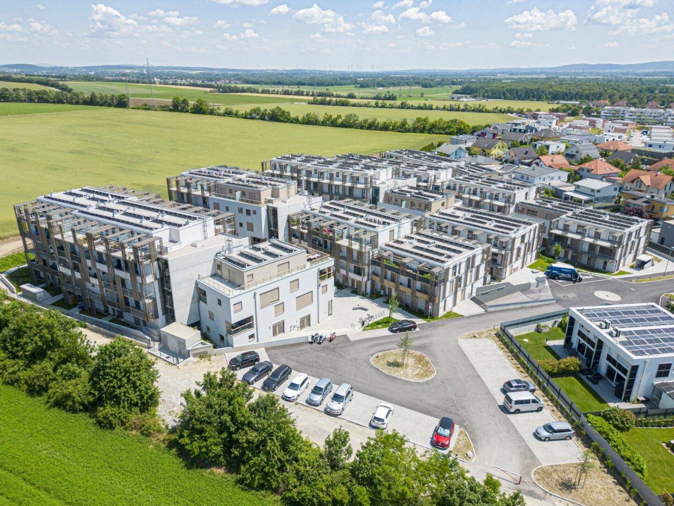  Garage in Ebergassing, Austria No. 120813