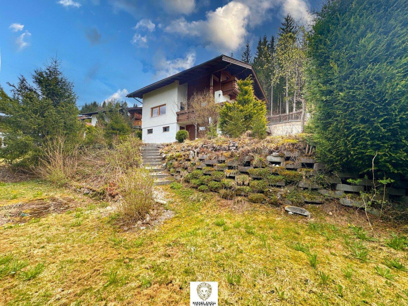 Дом с 5 комнатами в Ахенкирх, Австрия № 138822