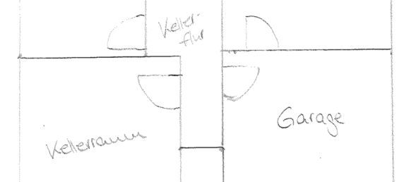 Таунхаус с 5 комнатами в Hildesheim, Германия № 362963 16