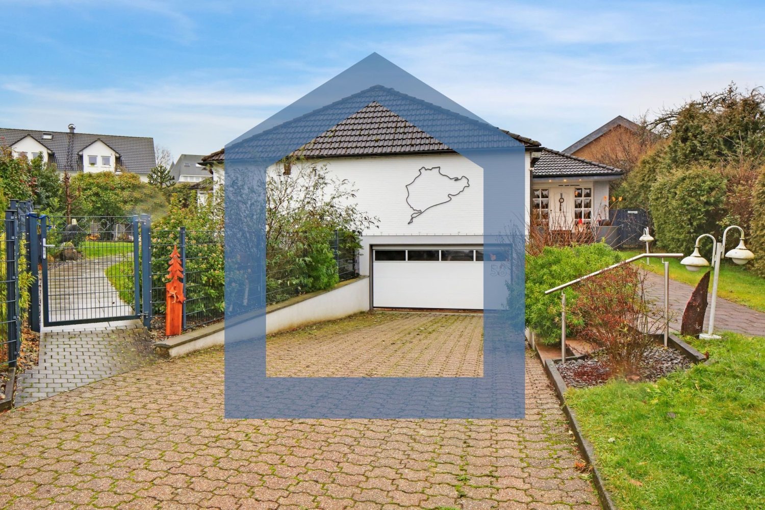 5-Zimmer Haus in Mettmann, Germany, Nr. 211687